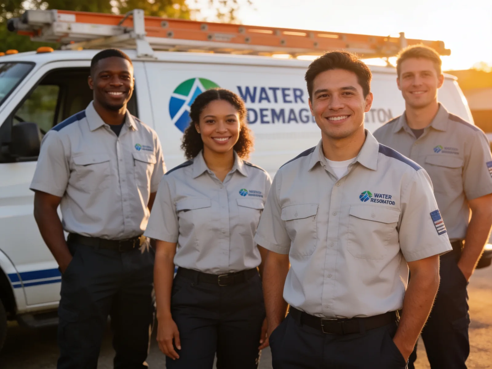 Water Damage Restoration company in Coldspring, TX
